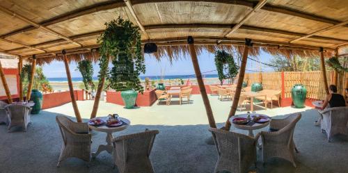 Restaurant, PinkCoco Gili Trawangan – for Cool Adults Only in Lombok