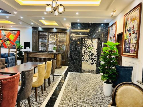 Sapa Grand Hills Hotel Apartments – Sa Pa, FL