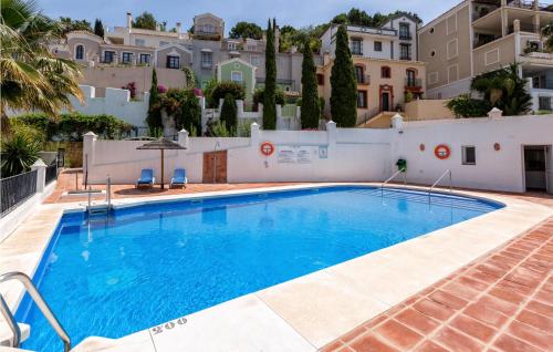 Beautiful home in Benahavis with WiFi, Heated swimming pool and 2 Bedrooms gîte à louer Los Arqueros