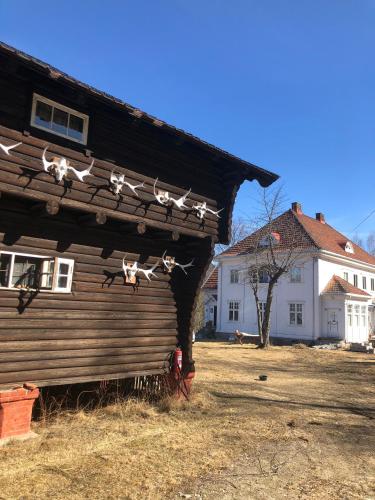 . Veigård Country house and farm