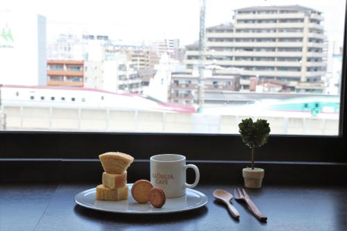 Mat och dryck, TOKYO CITY VIEW HOTEL TABATA-STATION in Sugamo