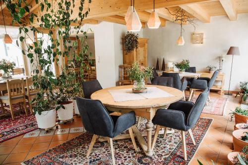 ห้องอาหาร, Bio-Landpension Monika in ฟอเรนวัลด์