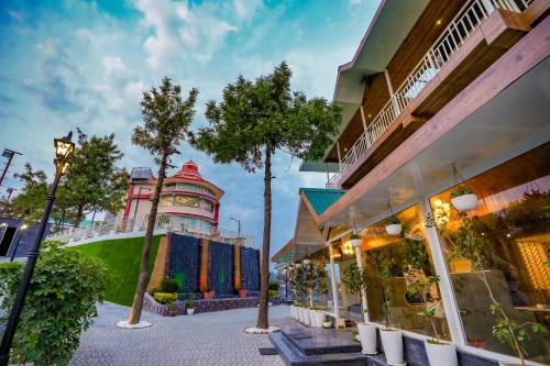 Regenta Place Shimla on Hilltop