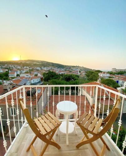 B&B Tenedos - TaşAda Hotel - Special Class - Bed and Breakfast Tenedos