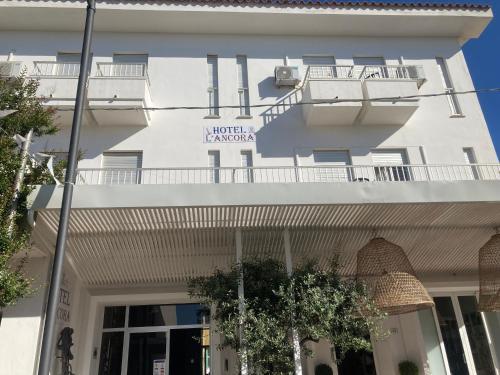 Hotel L'Ancora, La Caletta bei Budoni