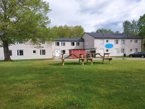 Facilities, Hammaro Vandrarhem in Gunnarskär