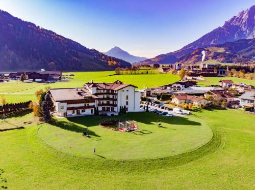 Hotel Saliter Hof – Saalfelden, SD