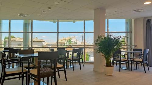 Smart Hotel La Sagra