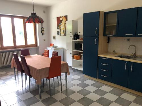 Appartamento in villa sulle colline di Torino