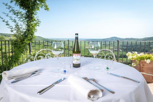 Balkons/terase, Relais di Campagna I Tamasotti in Mezzane Di Sotto