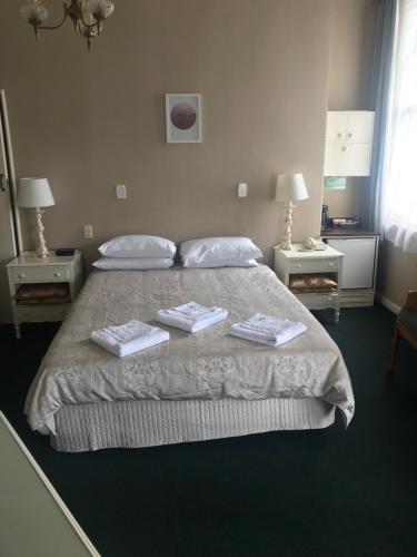 Grand Hotel - Whangarei in แวนกาเร่