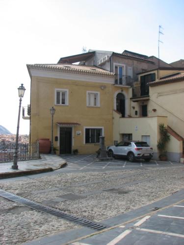 B&B Il Profumo delle Zagare chambre d'hôte Fiumefreddo Bruzio