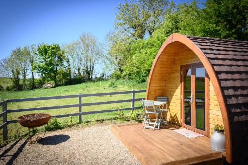 Westport Glamping at Doon Angus Farm