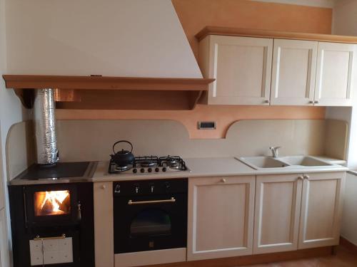  San Marcello Residence in Feltre