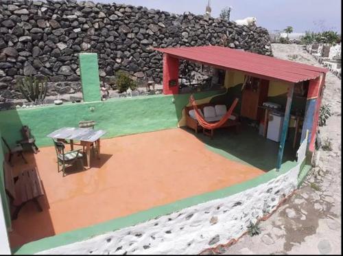 Casa La Suerte gîte à louer Lomo Blanco