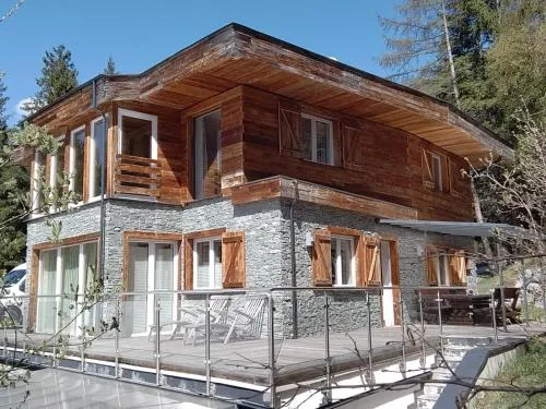 Ferienhaus Skiblume in Oetz, Österreich