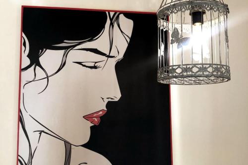  Cleo’s home in Arezzo