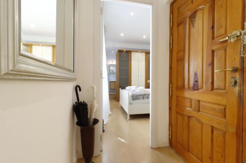 Three-Bedroom Apartment image 9