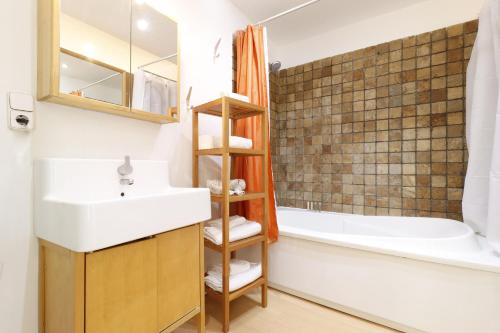 Three-Bedroom Apartment image 7