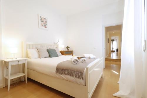 Three-Bedroom Apartment image 2