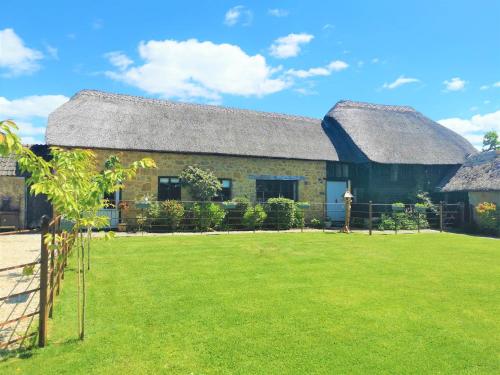 Pass the Keys Beautiful Thatched Barn in Somerset - sleeps 6 gîte à louer Donyatt