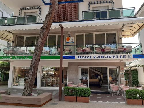 Hotel Caravelle