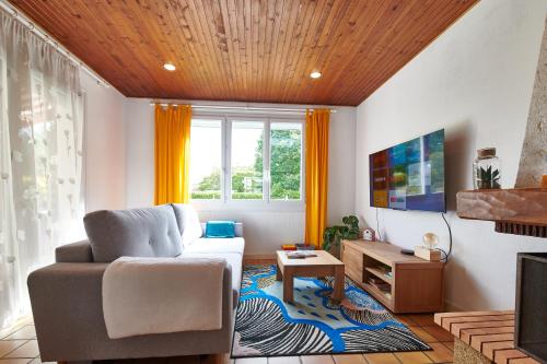 L'Autre Pavillon gîte à louer La Tessoualle