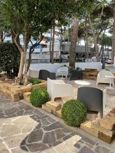 Hotel Augustus in Milano Marittima