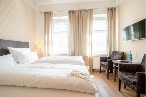 Logierhaus am Denkmal in Norderney