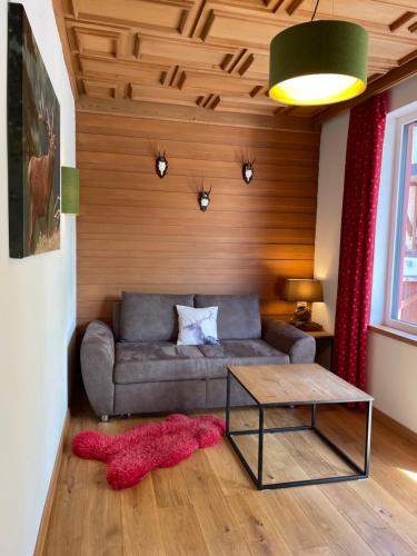 Family Suite with Balcony