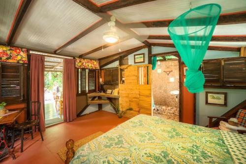 Cocoa Cottage in Saint George