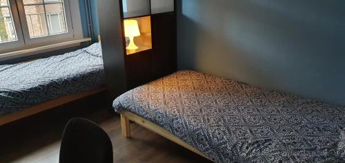 ROOM WITH 2 SEPARATED BEDS chambre d'hôte Eiliboshoek