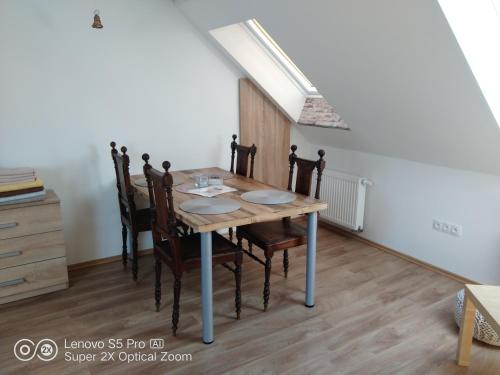 Iekārtas, Wellness apartmán Beavital (Wellness apartman Beavital) in Dolani