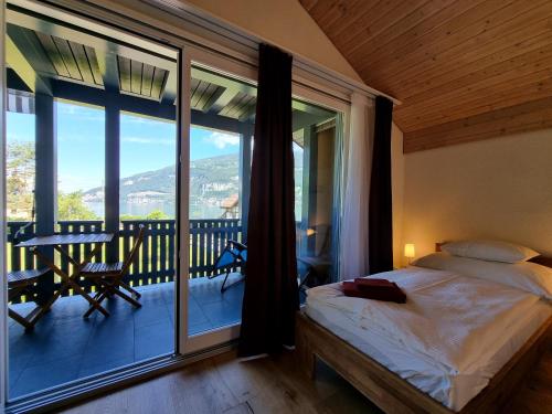Seeparadiesli am schönen Thunersee (Seeparadiesli am schonen Thunersee) in 德利根
