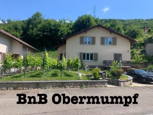 Bed n Breakfast Obermumpf - Accommodation - Stein