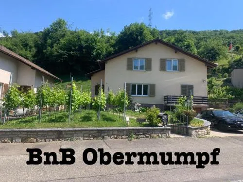Bed n Breakfast Obermumpf in Stein, Schweiz
