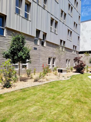 Surrounding environment, Residence Nemea mondial 98 in Parc Marianne
