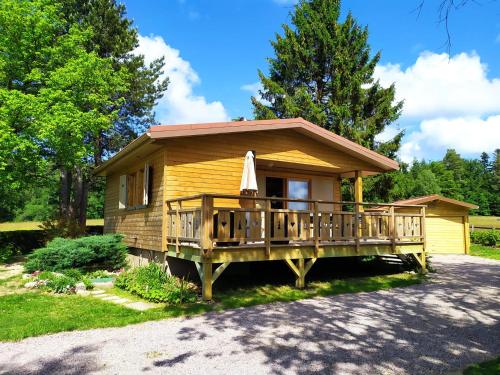 Chalet du Spièmont - Location, gîte - Champdray