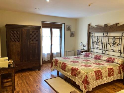  B&B El Caminero, Pension in Hospital de Órbigo bei Villadangos del Páramo