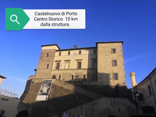 Skats, A1 Girasole B&B in Castelnuovo Di Porto