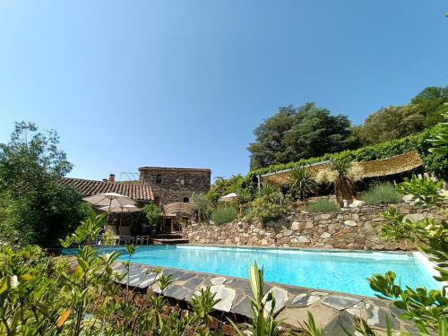 La Magnanerie de Camias chambre d'hôte Mandagout