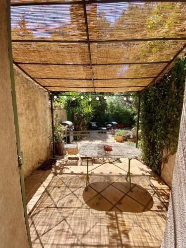 Maison de 4 chambres avec jardin clos et wifi a Frejus a 5 km de la plage