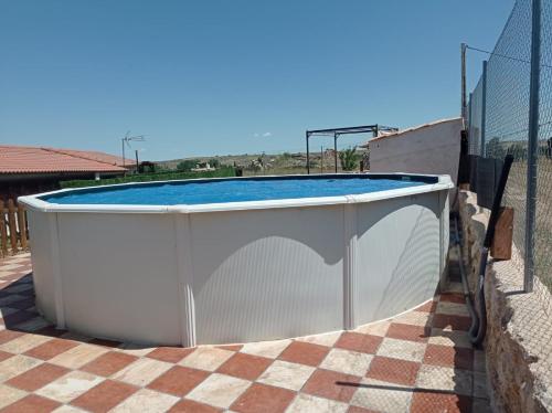 Casa Rural El Lagarcillo in Pardilla