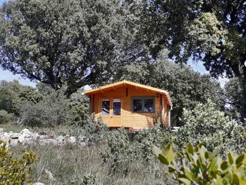 Le Chalet - Mailhac