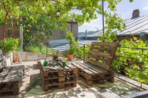 Doki House – Tbilisi, MA
