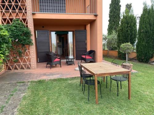 Appartement - Le corti di Orciatico - Apartment