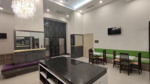 Restaurant, Agogo Downtown Surabaya near Mie Ayam Ceker Tresno Joyo
