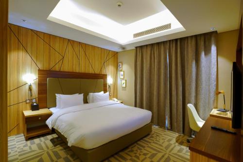 Double or twin room, deluxe