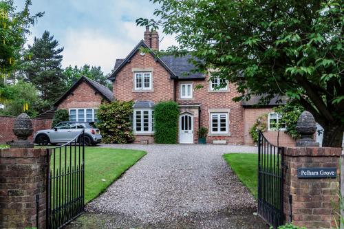 Pelham Grove, Shrewsbury