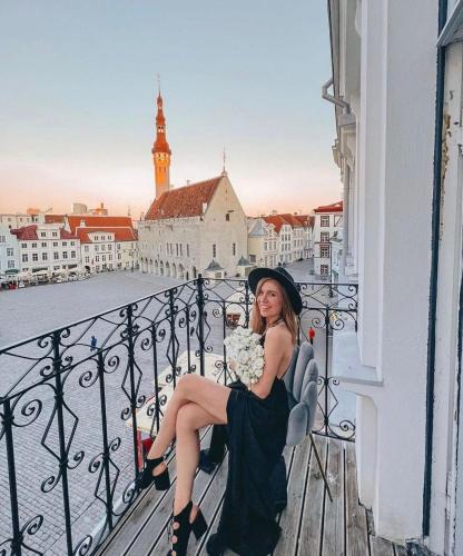 Historic Residence Apartments at Old Town Tallinn